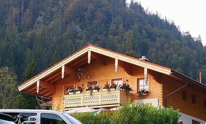 Restaurant Stoaner Alm