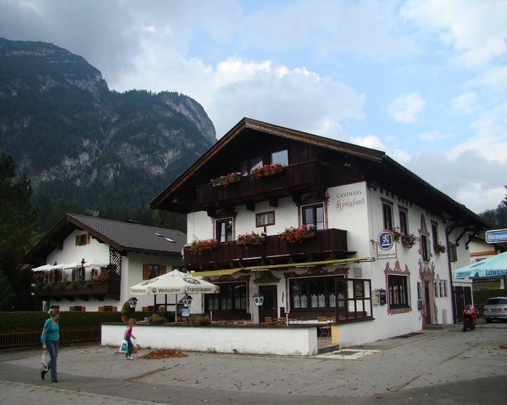 Gasthof Königstand